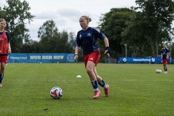 Bild 207 - wBJ HSV Leistungsvergleich